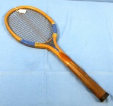 Tennis Racquet; Winchester; ‘high Speed’; W/‘as Good As The Gun’ Logo Decal