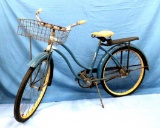 Girls Bicycle; Winchester W/basket