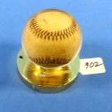 Winchester Baseball; ‘chaser’ W/diamond Winchester Trade Mark