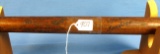 Baseball Bat; Fully Marked; Official Indoor; Winchester Repeating Arms New Haven Conn; Trade Mark;