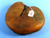Catcher’s Mitt; #2054; Winchester Trade Mark & # Stamped On Palm; Has Winchester Cloth Sewn On Tag.
