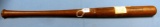 Baseball Bat; Fully Marked; Professional Oil Finish; Winchester Repeating Arms New Haven Conn; Trad