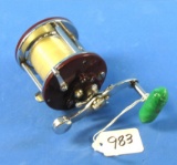 Penn Fishing Reel; “peerless #9in