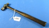 Ball Pein Hammer; Winchester; #6201; 4 Oz; Orig. Hndl