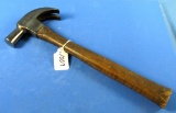 Claw Hammer; #6023; Winchester; 16 Oz; Tapered Head; Orig. Hndl.