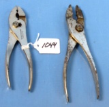 2 Pliers; October Special & #?; Winchester