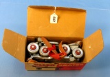 Lot: Roller Skates; In Box #2301; Jc Higgins