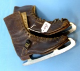 Shoe Skates; 10 American Club; Winchester