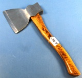 Winchester #5343 Broad Hatchet. Like New High Polish; New Hndl. This Collectors Very First Wincheste