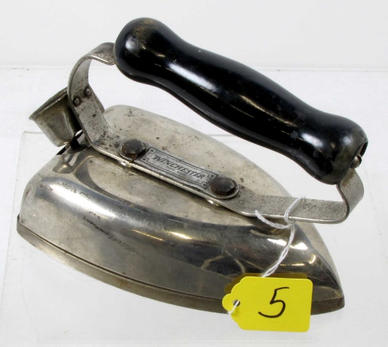 Electric Iron; Winchester; W110; No Cord
