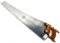 KK; hand saw ECS; No. 88; St.L/USA; nice condition; logo button