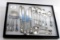 KK a set of 4 silverware pieces; in a display box