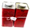 LOT: 2; Shapleigh Hardware; tins; American Emery; one is partially full