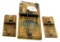 LOT: 1; Shapleigh Hardware; Defiance rat trap; & 2; SH; No. Klingher No. 715 mouse traps