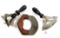 LOT: 3; KK; food choppers; all 3 different