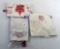 LOT: 2; KK; nail aprons & 1 DE; nail apron