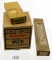 LOT: 1; Simmons; cooking stove wick; 2; KK bit stock drills. 3. Shapleigh; slim taper files