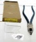 Shapleigh; side cutting pliers; No. E19; in box