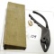 Shapleigh; pistol grip pliers; No. DE7; in box
