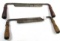 LOT: 1; DE; & 1 Shapleigh; draw knife