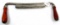 Simmons; draw knife 8”