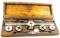 KK; tap & die set; K-31 w/5 sizes