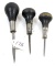 LOT: 3; DE; ice picks