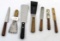 LOT: 7; Shapleigh DE; kitchen knives; spatulas; ect.