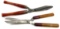 LOT: 1; KK; hedge shears; 1; Simmons hedge shears