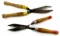 LOT: 2; DE; hedge shears