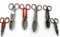 LOT: 6; KK; combination circular/circular/straight tinner’s snips
