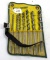 KK; auger bits KSR- 116; 7 bits in plastic roll