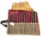 De; auger bits DR-13; 12 bits in plastic roll