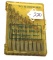 KK; drill bits; K-109-M; 9 bits in plastic case