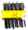 KK; rack with 8 spade bits