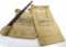 LOT: 2; Shapleigh Sahara water-bag; SWB3; Mound City seed sower