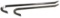 LOT: 2; KK; wrecking bar; 28” & 22”