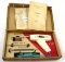 KK; NOS; K-125; soldering gun in box; with all pieces