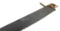 KK; two man cross cut saw; blade aprox 60”LL