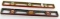 LOT: Shap/KK; aluminum level 24”; Shap. aluminum level No. 524; 24”
