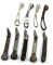 LOT: 5; KK; can openers; 4; Shap. can openers