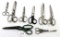 LOT: 8; Shap/DE; scissors