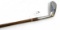Simmons Hardware golf club; S/25 mashie