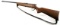 Shapleigh King Nitro; .22 single shot; bolt action rifle w/sling