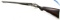 Shapleigh; 12ga; double barrel shotgun; w/hammers; lots of engraving on receiver