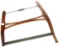 KK; buck saw