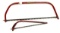 LOT: 2; KK; bow saw; pruning saw