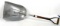 KK; No. 14; aluminum grain scoop
