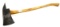 Shapleigh; DE; fire axe