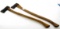 LOT: 2; KK; single bit axe’s